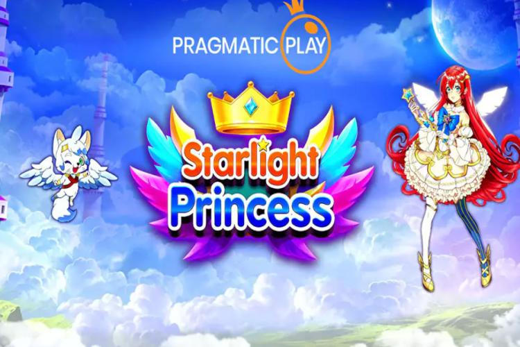 Tips Menang Slot Starlight Princess, Pakai Jam Gacor dan Pola Ini Bisa Dapat JP Hingga x500