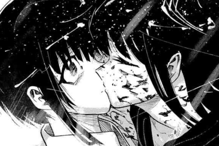 Juujika no Rokunin Chapitre 213 Scan FR RAW Gratuit ! Je ne m'attendais pas à ça