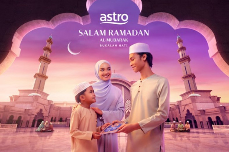 Link Nonton Streaming Astro TV Ramadhan (2023), Hadirkan Drama dan Acara Menarik selama Bulan Suci