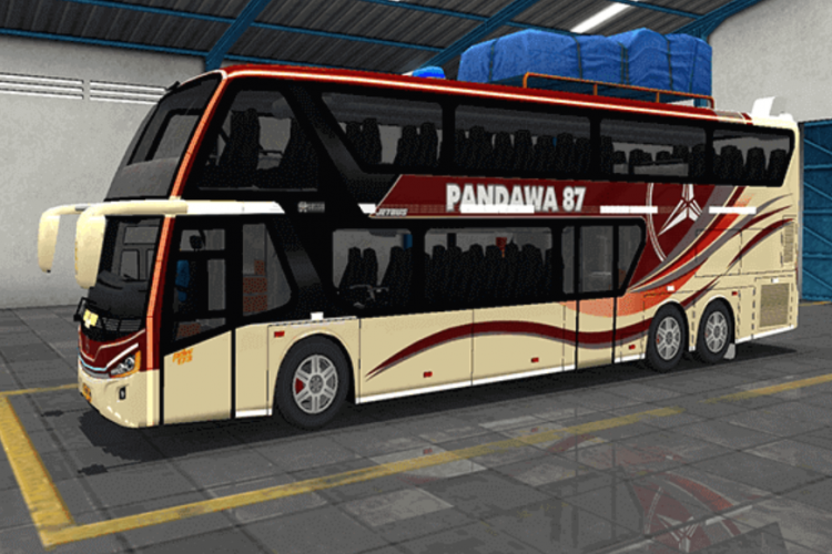 Download MOD MAP Jawa Barat BussID Terbaru 2023, Dilengkapi dengan Tutorial Pasangnya