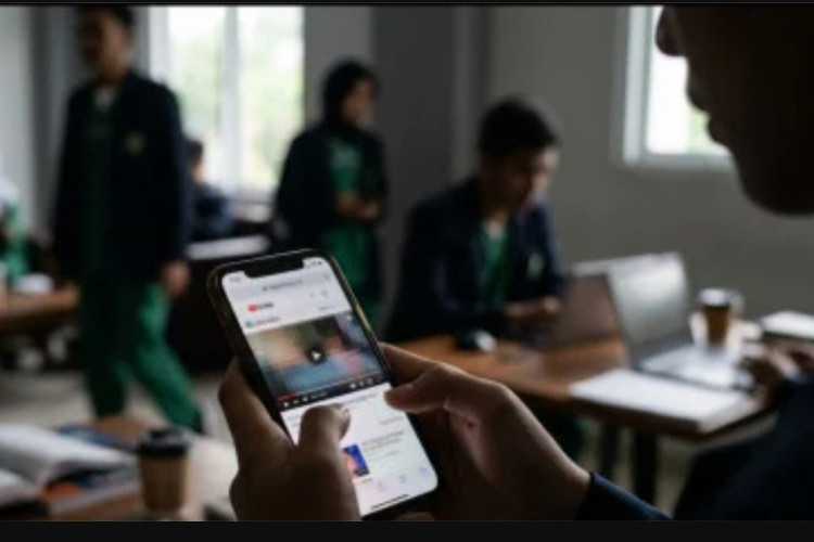 Video Poltekkes Bandung Durasi 13 Menit Bocor Telegram, Isinya Adegan Tak Senonoh Bikin Gagal Fokus!