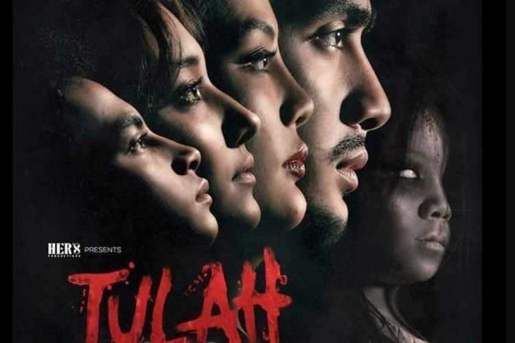 Nonton Film Horor Tulah 6/13 (2023) Full Movie, Malapetaka Liburan Thomi Baraqbah dan Erika Carlina yang Berujung Teror Keji