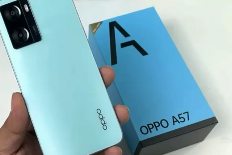 Cara Mematikan HP Oppo A57 Mudah dan Cepat, Gunakan Tombol Berikut Ini Ya!