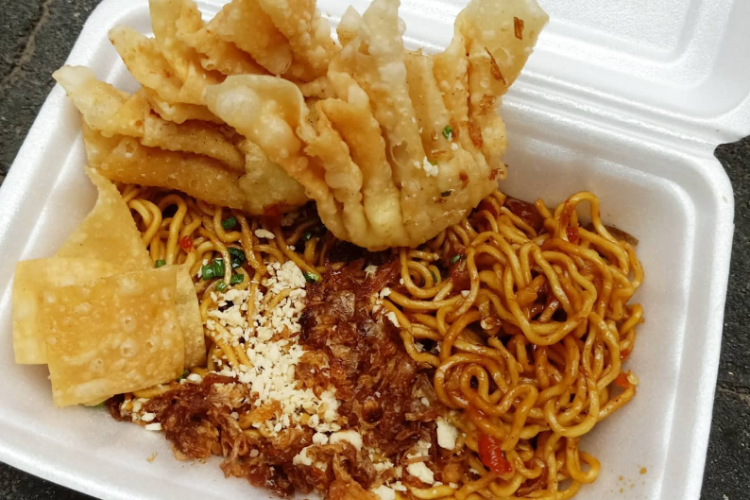 Update! Harga Mie Gacoan Ngaliyan Semarang 2023, Mulai dari Mie Level Hingga Varian Dimsum Pilihan