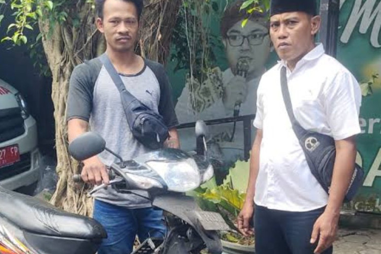 Kades Kemiri Bantah Peras Warga Korban Curanmor, Jelaskan Asal Permintaan Uang Rp1 Juta