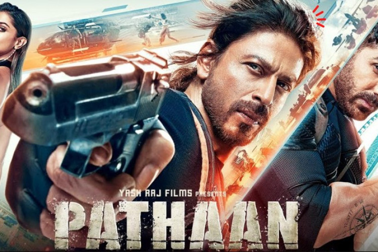 Nonton Film India Pathaan Sub Indo Full Movie HD, Sudah Hadir di Seluruh Bioskop dan Tersedia di Platform Online Gratis!