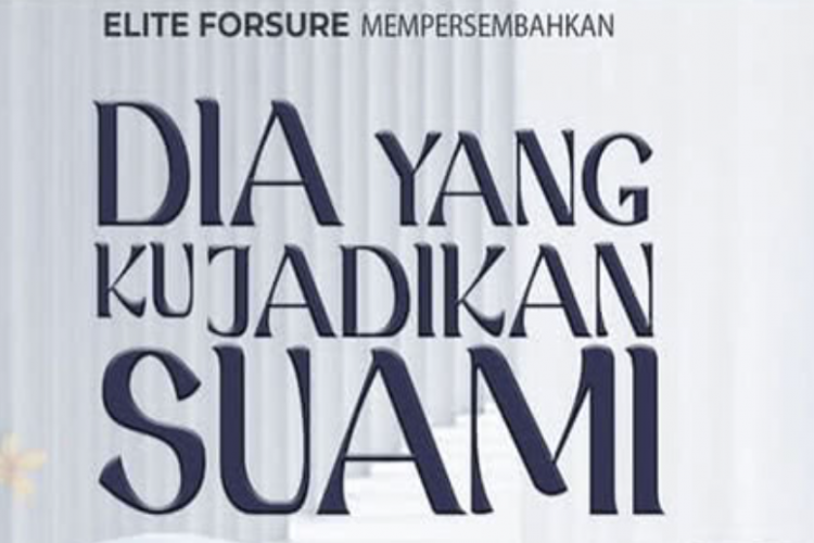 Sinopsis Drama Malaysia Dia Yang Ku Jadikan Suami, Dibintangi Oleh Anna Jobling dan Malek Mccrone