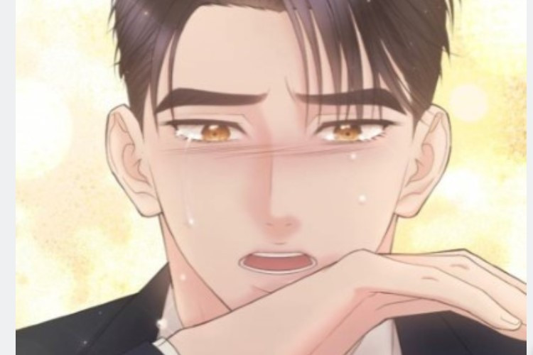 Baca Manhwa My Younger Boss Chapter 13 Bahasa Indonesia, Taeha Nangis Ditinggal Nikah Sihyun 