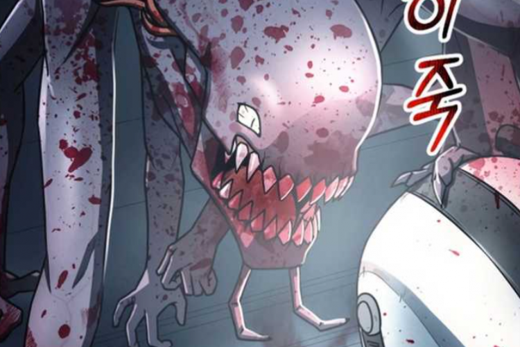 Baca Manhwa I Became an Evolving Space Monster Chapter 13 Bahasa Indonesia, Penyerangan Bagian A13