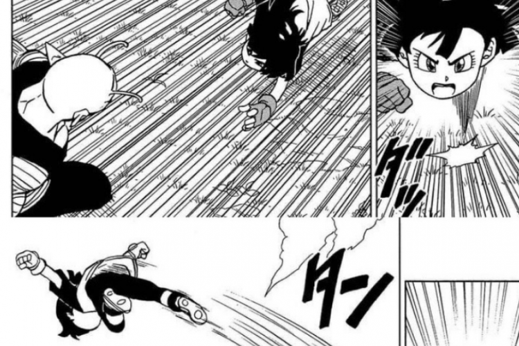 Spoiler Manga Dragon Ball Super Chapter 92 Reddit, Pertemuan Piccolo dengan Musuh Baru