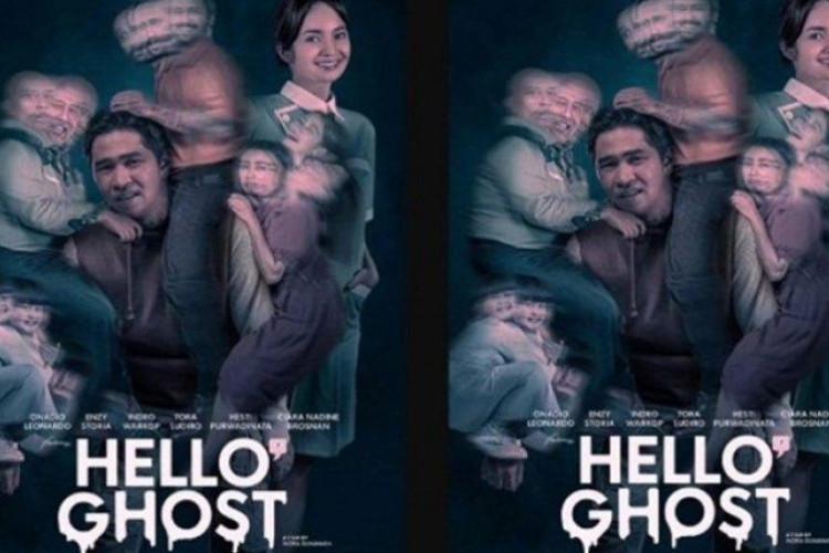 Jadwal Film Bioskop Samarinda Bulan Mei 2023, Hello Ghost Bisa Jadi Pilihanmu!