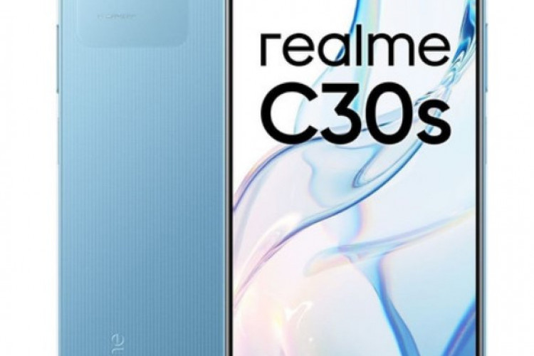 Keunggulan dan Kekurangan HP Realme C30s, Layar Lebar Dengan Bezel Tipis Tapi Chipset Kurang Bertenaga!