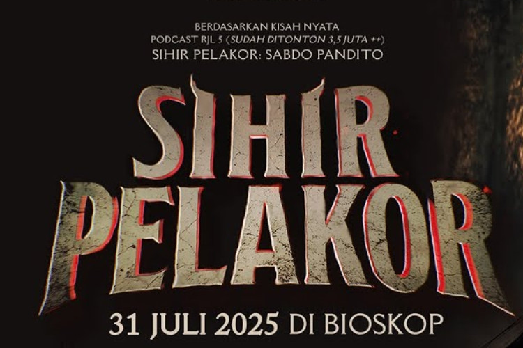 Link Nonton Film Sihir Pelakor (2025) Full Movie HD GRATIS Adaptasi Kisah Nyata Santet Perusak Rumah Tangga