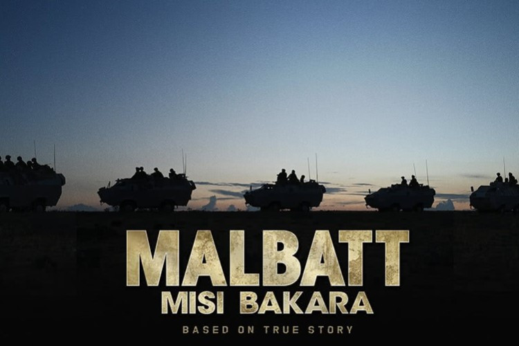 Sinopsis Film MALBATT: Misi Bakara (2023) Diangkat Dari Peristiwa Black Hawk Down di Malaysia 