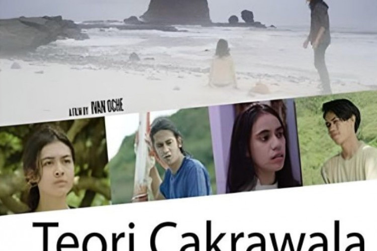 Sinopsis Film Teori Cakrawala (2023), Kisah Perjuangan Seorang Guru yang Bertemu dengan Sosok Relawan Muda