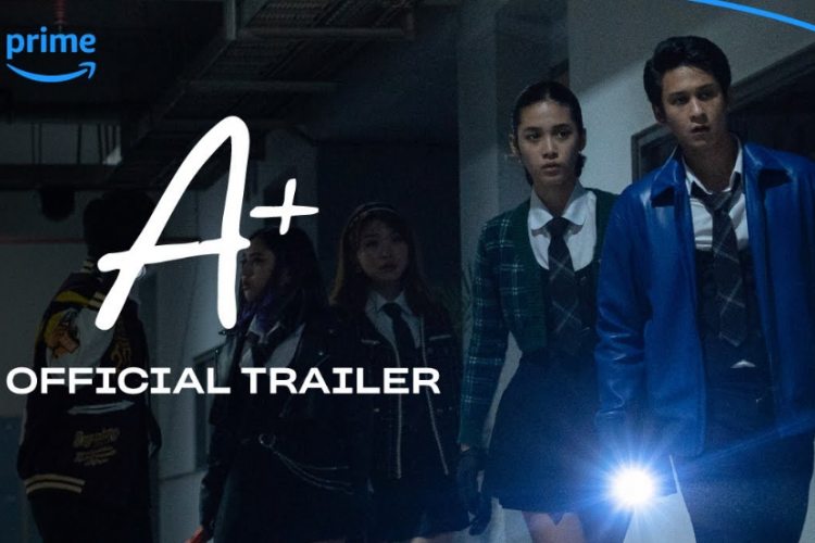 Link Nonton Serial A+ (2023) Episode 1, 2, 3, 4, 5, 6, Membongkar Kebusukan Sistem Pendidikan