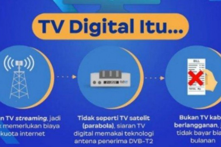 Kanal TV Digital Bandung Penyedia Konten Siaran Dengan Ragam Channel Pilihan!