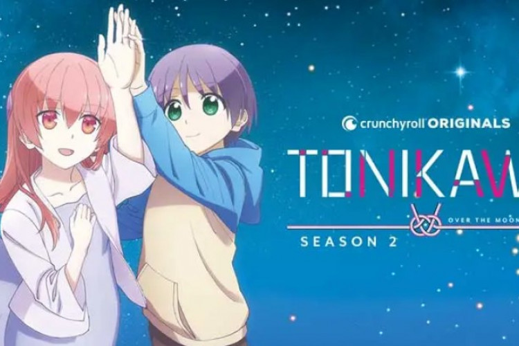 Tonikaku Kawaii (Tonikawa: Over The Moon For You) Season 2 Kapan Tayang? Akan hadir di Pertengahan Tahun 2023!
