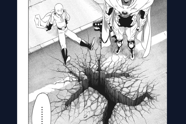 Para Ninja KO tanpa Sebab! Link Baca Manga One Punch Man Chapter 286 Indonesia Scan
