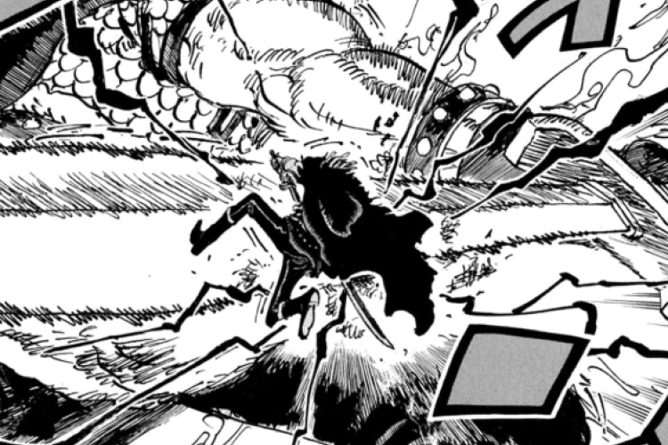 Link Manga One Piece Chapter 1157 Bahasa Indo Update RAW, Masa Lalu Keluarga Loki