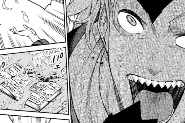 Spoiler Manga Saikyou Onmyouji no Isekai Tenseiki Chapter 21, Keberhasilan Seika dan Ifa Mengalahkan Musuh