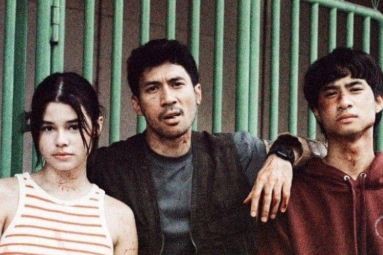 Nonton Zona Merah (2024) Full Episode Sub Indo Merebaknya Wabah Mayit Hidup