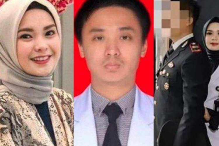 Andy Wahab, Mahasiswa Kedokteran Selingkuhan Karina Dinda Lestari Dikabarkan Telah Miliki Istri Sah