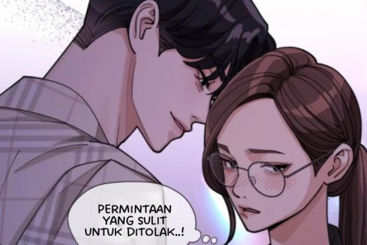 Sebel! Baca Manhwa Iseop's Romance Chapter 22 Bahasa Indonesia, Permintaan yang Sulit Ditolak