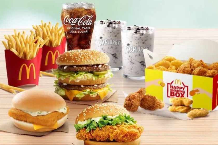 PROMO! MCD April 2023 Hadirkan Menu Paket Hemat Bukber Buat 3 Orang: Ada Diskon 30% 