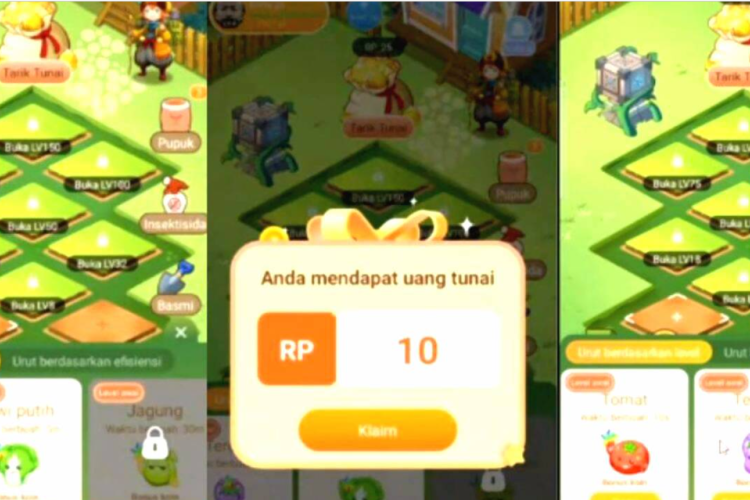 Apakah APK Lomo Penghasil Uang Aman? Waspada Resiko Hingga Link Phising Pencurian Data!