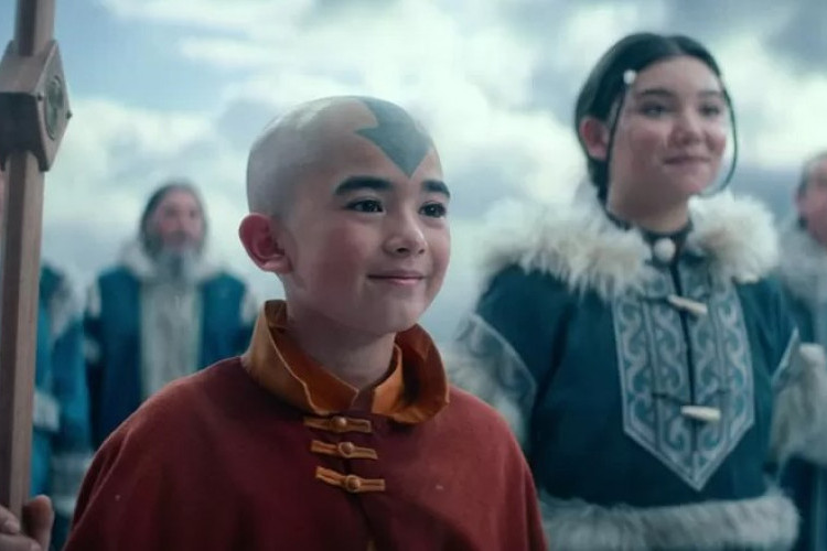 Nonton Live Action Avatar The Last Airbender (2025) Subtitle Indonesia