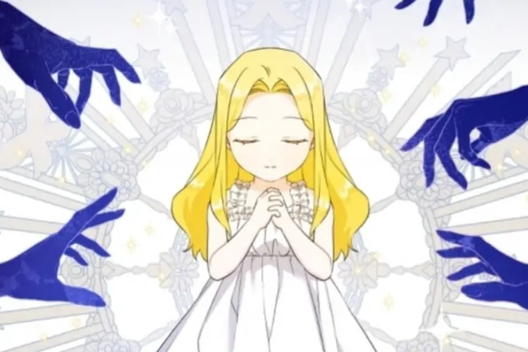 Link Baca Komik Please Give Me the Pacifier Full Chapter Bahasa Indonesia Kisah isekai jadi Putri Kaisar