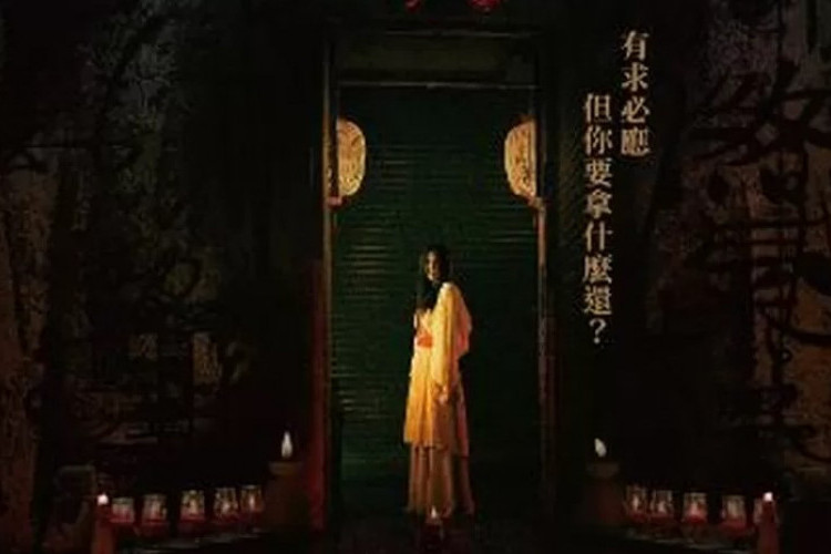 Nonton Film Antikalpa (2023) Full Movie Sub Indo, Horor Taiwan Pemuja Kekuatan Jahat