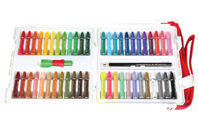 Apa Kelemahan Crayon Oil Pastel Dalam Seni Mewarnai? Inilah Jawaban Lengkapnya!