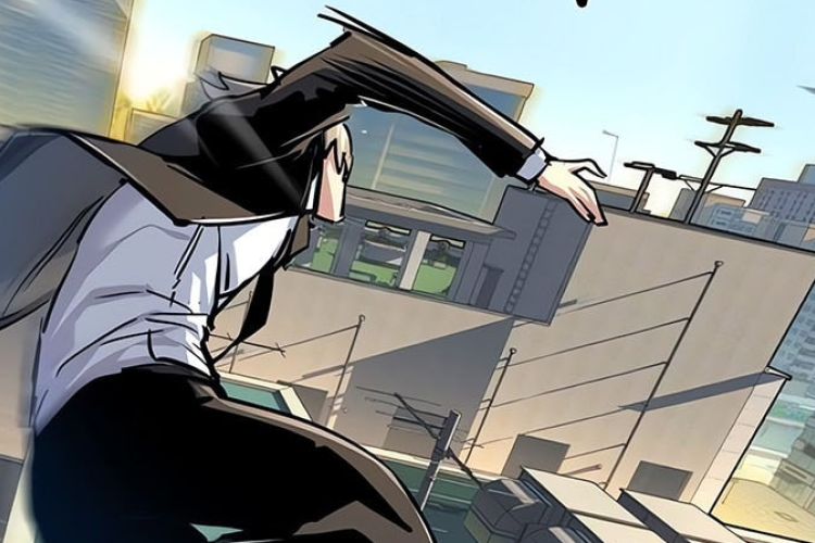 Hard Spoiler! Mercenary Enrollment (High School Soldier) Chapter 238 Bahasa Indonesia, Debut Leejin sebagai Aktor Stuntman