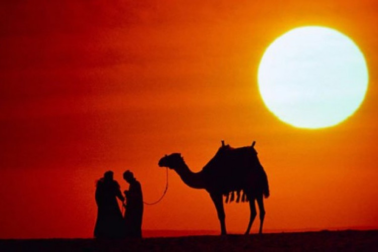 7 Ucapan Selamat Malam Dalam Bahasa Arab Romantis , Untuk Pasangan, Orang Tua, hingga Sahabat
