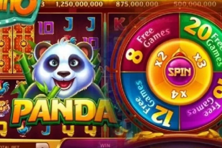 Jackpot di Room Panda Higgs Domino, Cukup Gunakan 3 Jam Hoki Terbaru 2023 
