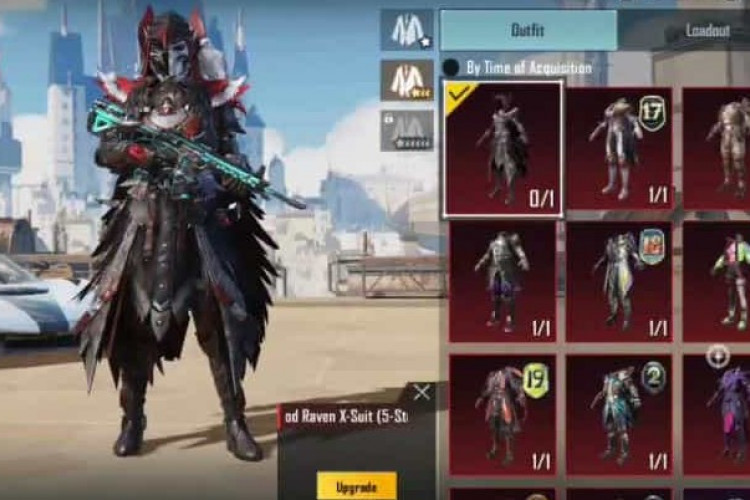 Update Daftar Akun PUBG Sultan Gratis Tahun 2024 Aktif [ID + Password] Lengkap, Siapa Cepat Dia Dapat