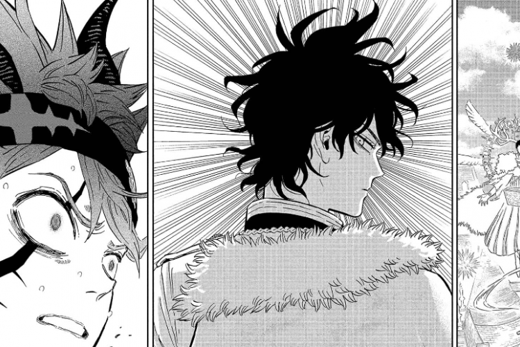 Baca Manga Black Clover Chapter 346 Bahasa Indonesia, Akankah Asta Akan Ikut dalam Pertempuran?