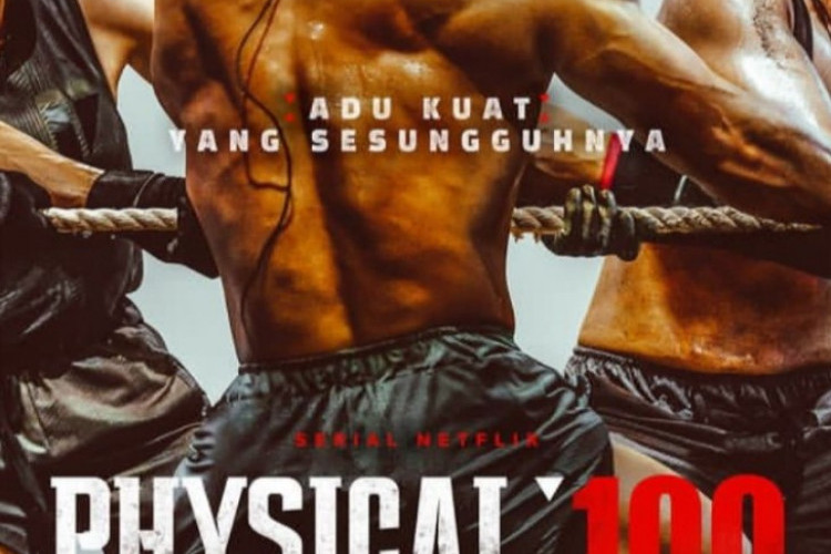 Fakta Menarik Reality Show Physical: 100, Survival Show Viral Seperti Ninja Warrior!