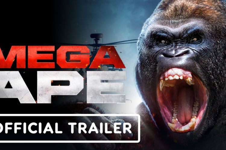 Nonton Film Mega Ape (2023) Sub Indo Full Movie HD, Ketika Kera Raksasa Ngamuk di Hollywood