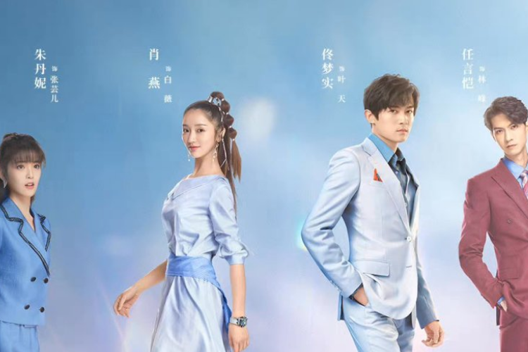 Nonton Drama China Eight Hours (2022) Full Episode Sub Indo,  Awalnya Musuh Kini Malah Jadi Kekasih