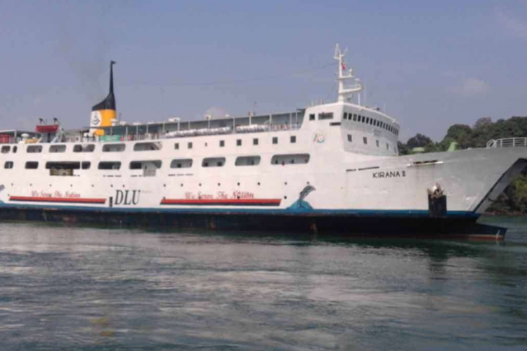 Harga Tiket Kapal Laut Banjarmasin Surabaya Februari 2023, Tersedia KM Dharma Rucitra 1 dan KM Dharma Kartika 9