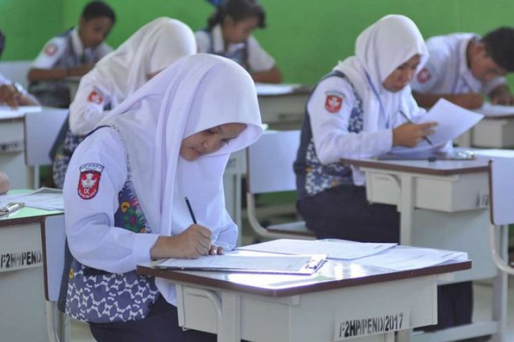 Contoh Soal Bahasa Indonesia USBN Kelas 9 SMP dan MTS, Persiapan Ujian Akhir!