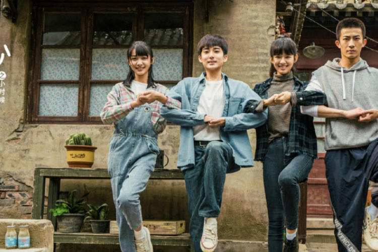 Link Nonton Drachin Once and Forever: The Sun Rises (2023) SUB INDO Full Episode 1-25, Kisah Hangat Tentang Keluarga dan Persahabatan