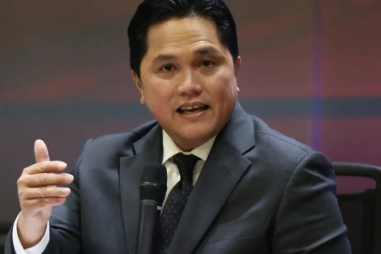 Pelatnas Asian Games 2026 Kantongi Anggaran Hingga Rp222 Miliar, Erick Thohir Optimis Raih 4 Medali Emas