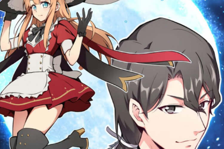 Link Baca Manhua Release That Witch Bahasa Indonesia Full Chapter, Terdampar di Dunia Para Penyihir