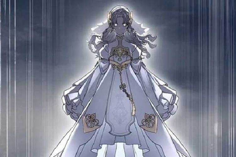 Link Baca Manhwa Into the Light Once Again Chapter 115 Bahasa Indonesia, Kedatangan Sang Malaikat Cantik Aisha