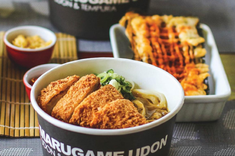 Rekomendasi Menu Marugame Udon & Tempura yang Selalu Jadi Best Seller, Nyesel Banget Kalau Nggak Cobain!