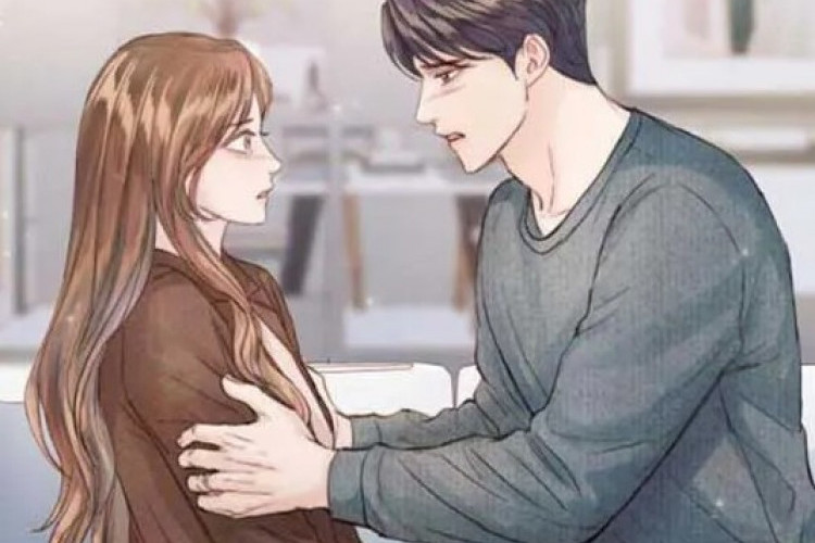 Link Baca Manhwa Must Be a Happy Ending Chapter 90, Pertengkaran Yeon Woo dan Seon Jae!